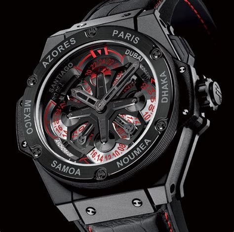 avis montre hublot|Hublot gmt.